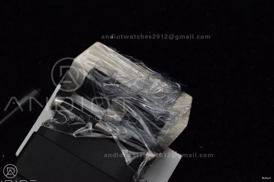 Black on Rubber Clone O 1:1 VSF V2 Edition P.9000 Super PAM389 Strap Best 1128